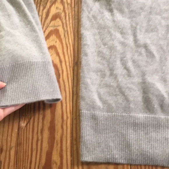 repeat luxury 100% cashmere sweater - Picture 6 of 8